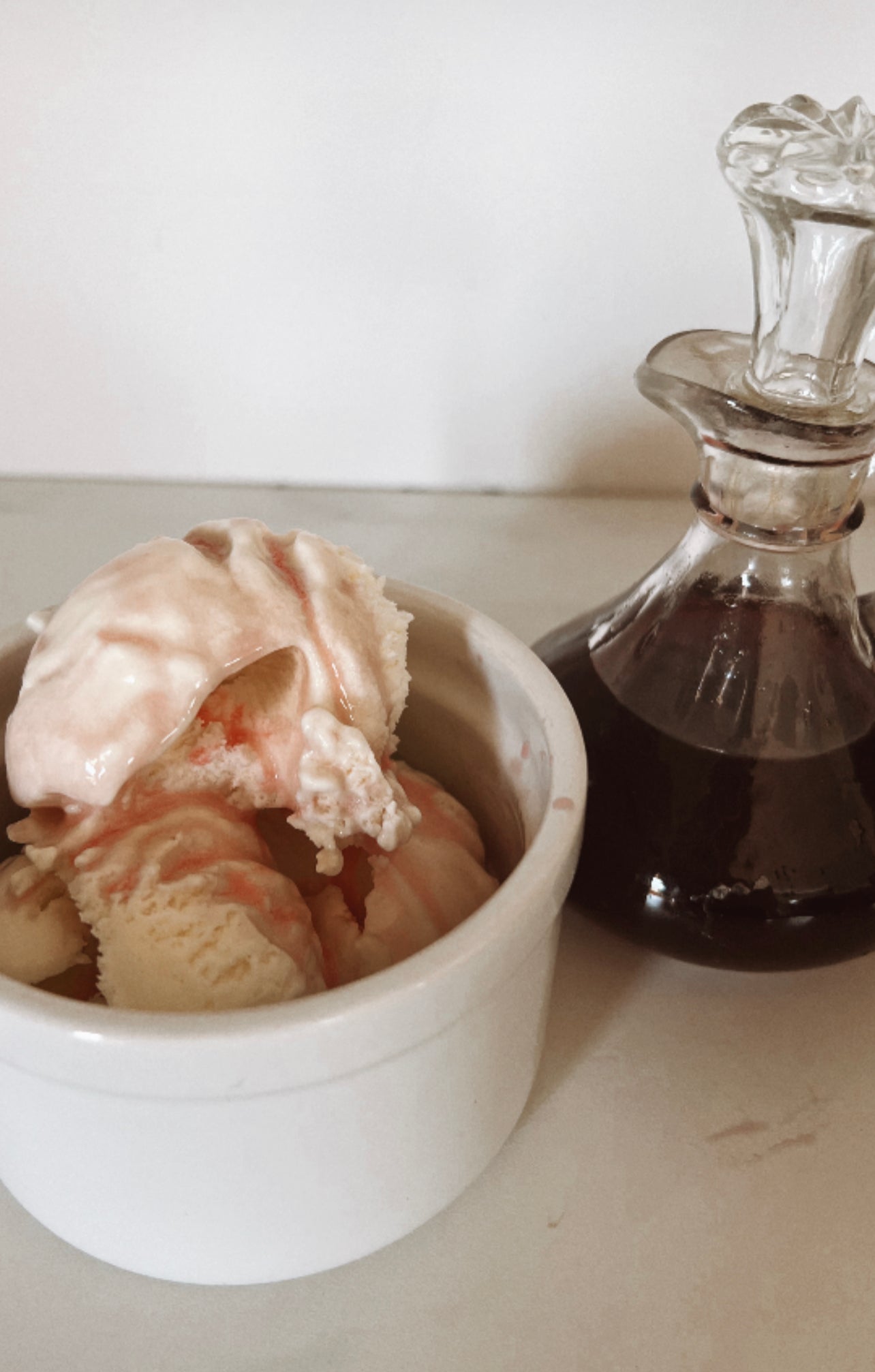 Hibiscus Simple Syrup