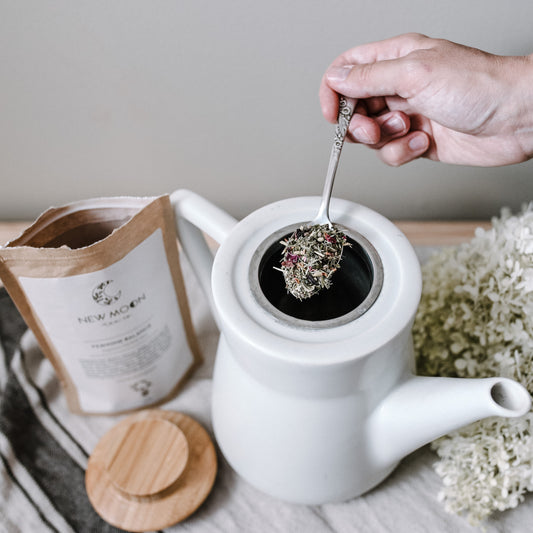 Herbs for Women's Hormonal Health