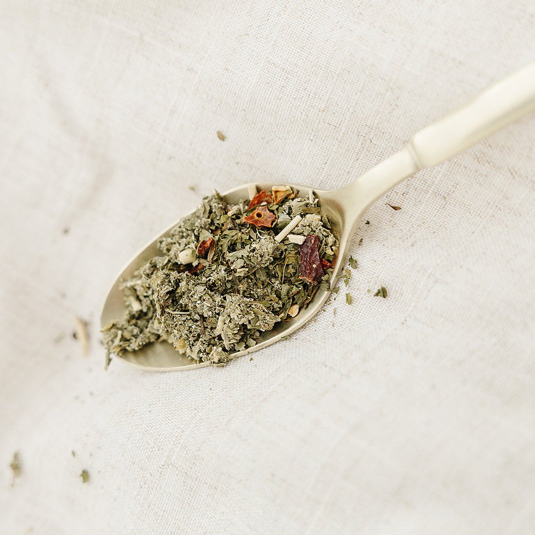 Hormone Balacing Tea & Detox Skin Tea image
