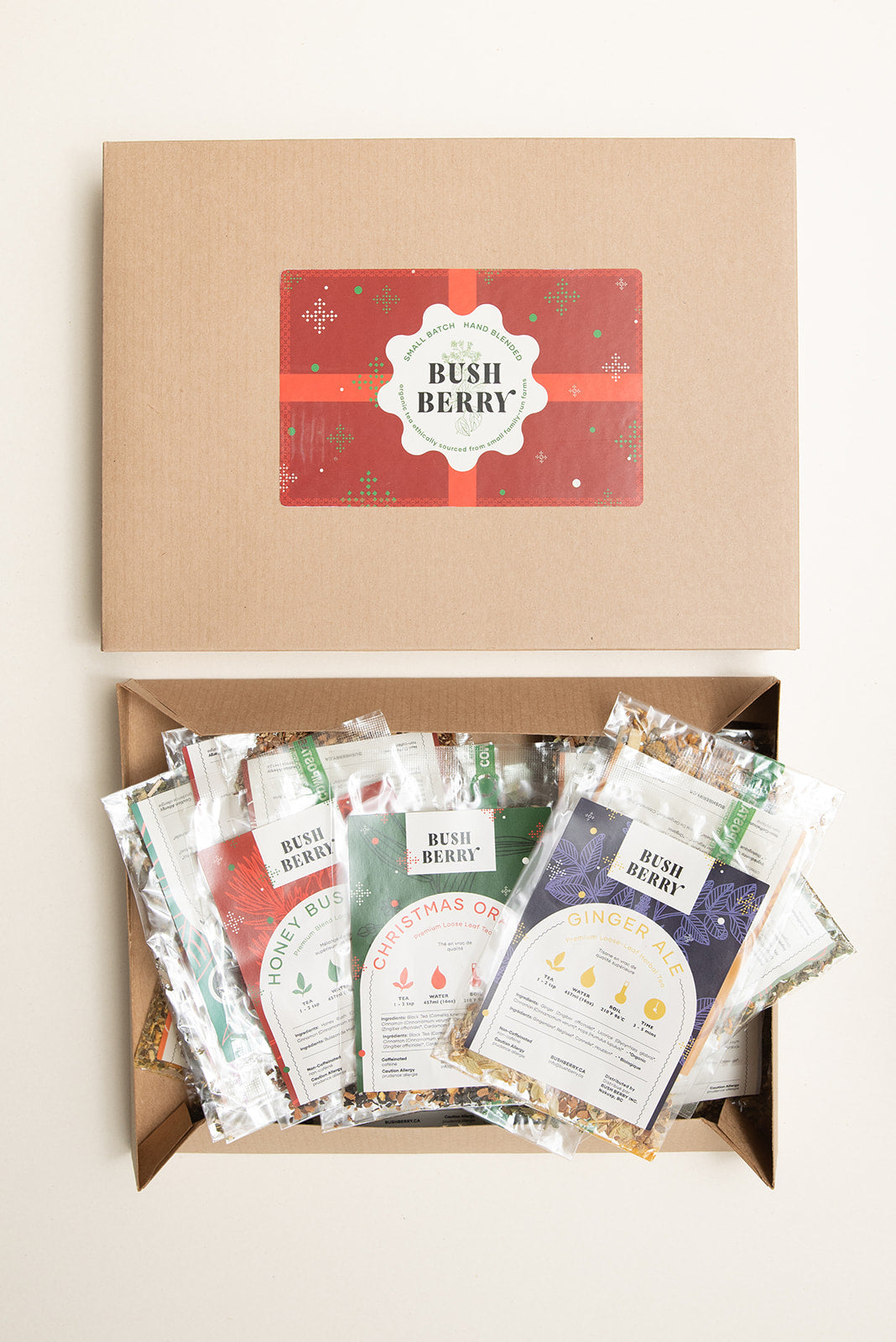 2023 Tea-Tasters Advent Calendar