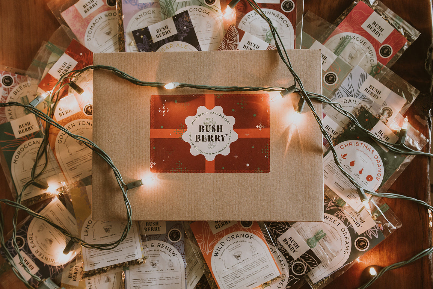 2023 Tea-Tasters Advent Calendar
