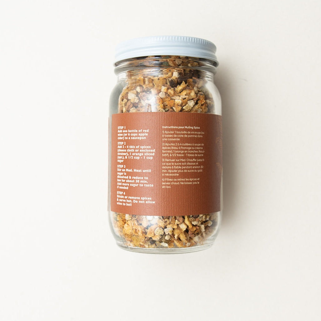 Glühwein | Mulling Spice