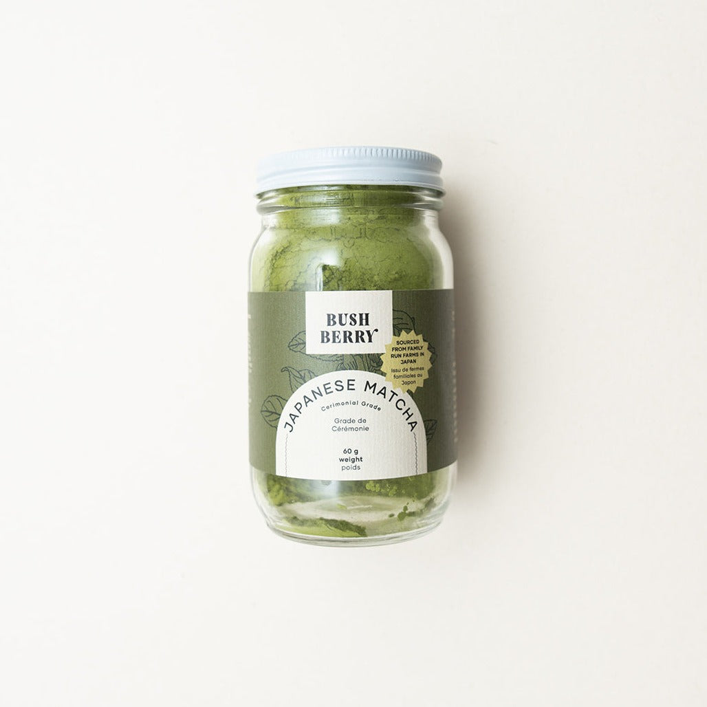 Organic Matcha | WS