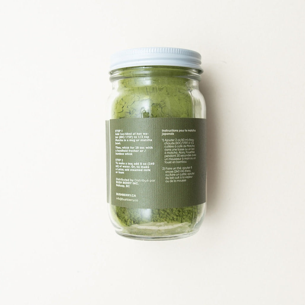 Organic Matcha | WS