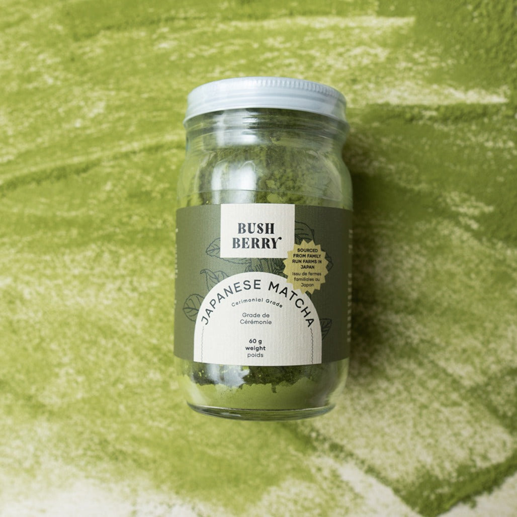 Organic Matcha | WS