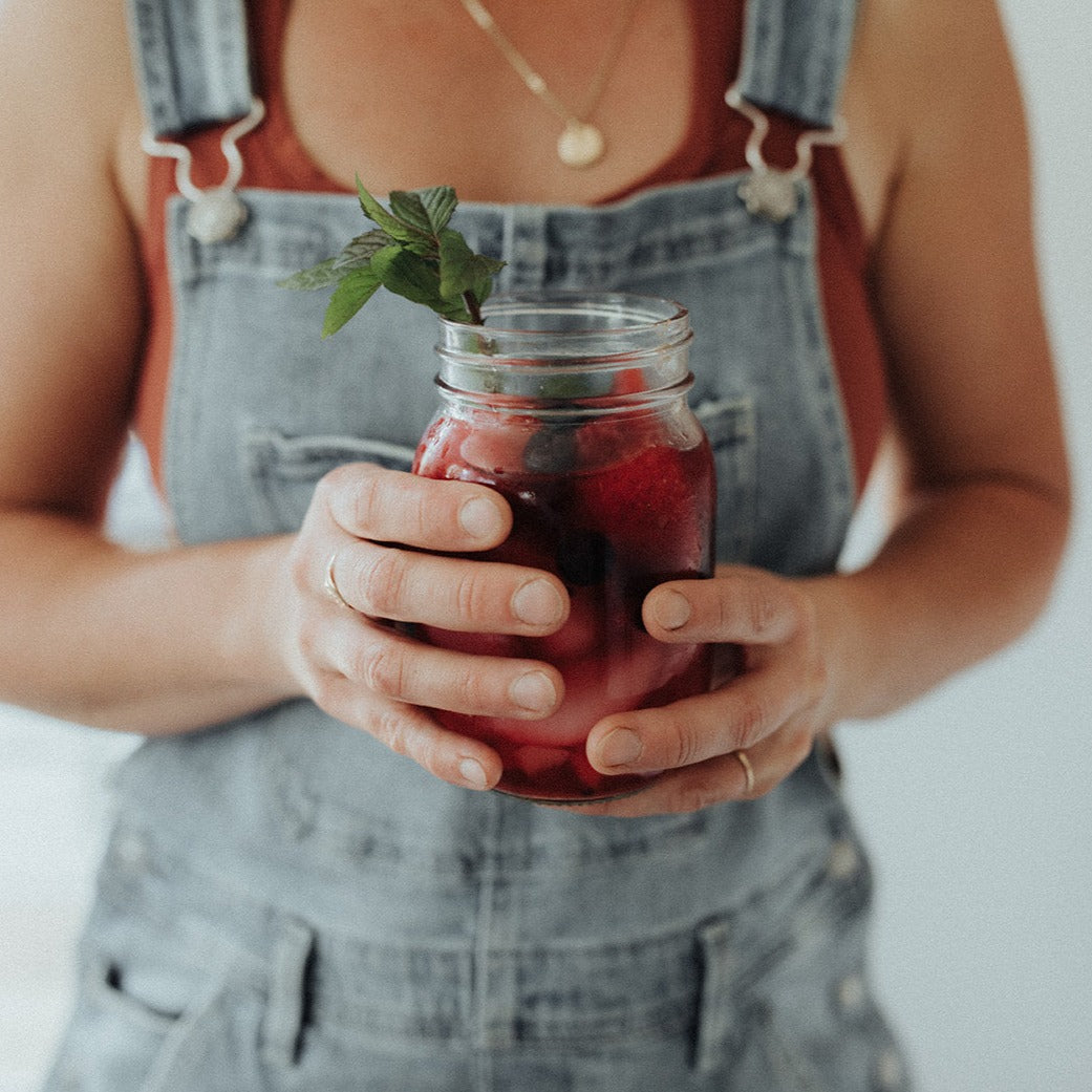 Hibiscus Punch