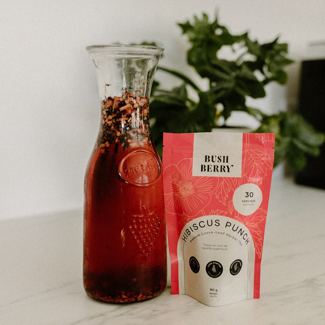 Hibiscus Punch