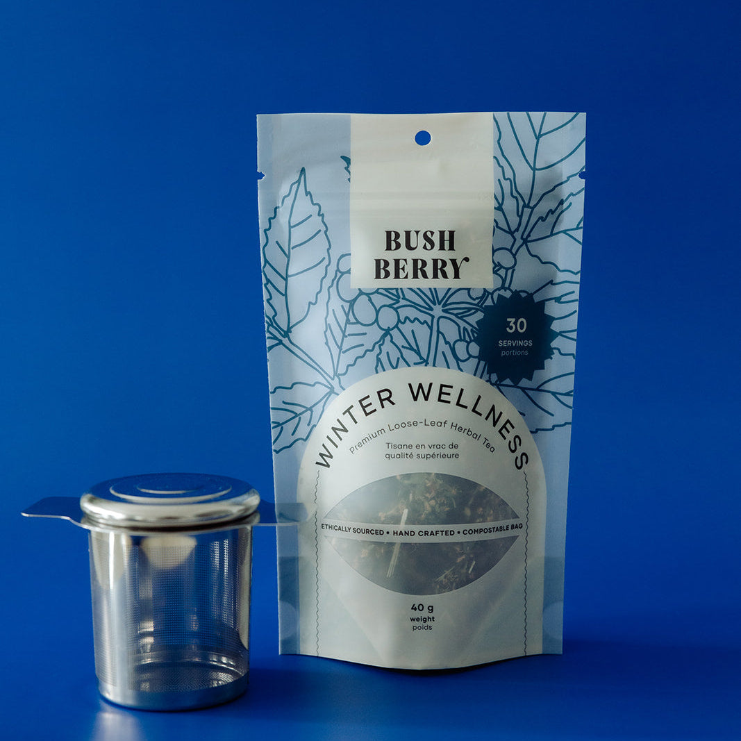 Organic Winter Wellness Tea | WS