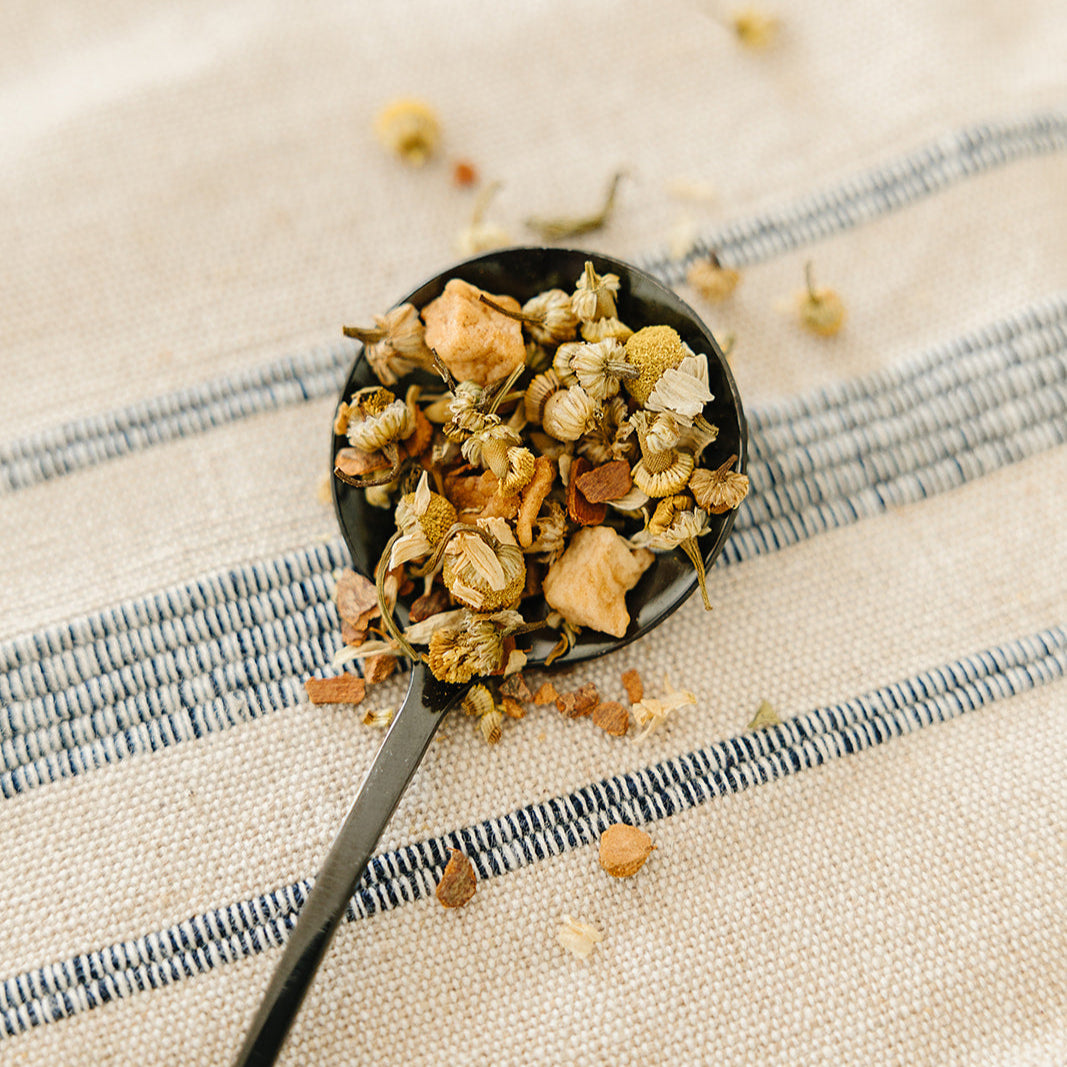 Organic Apple Cinnamon Tea | WS