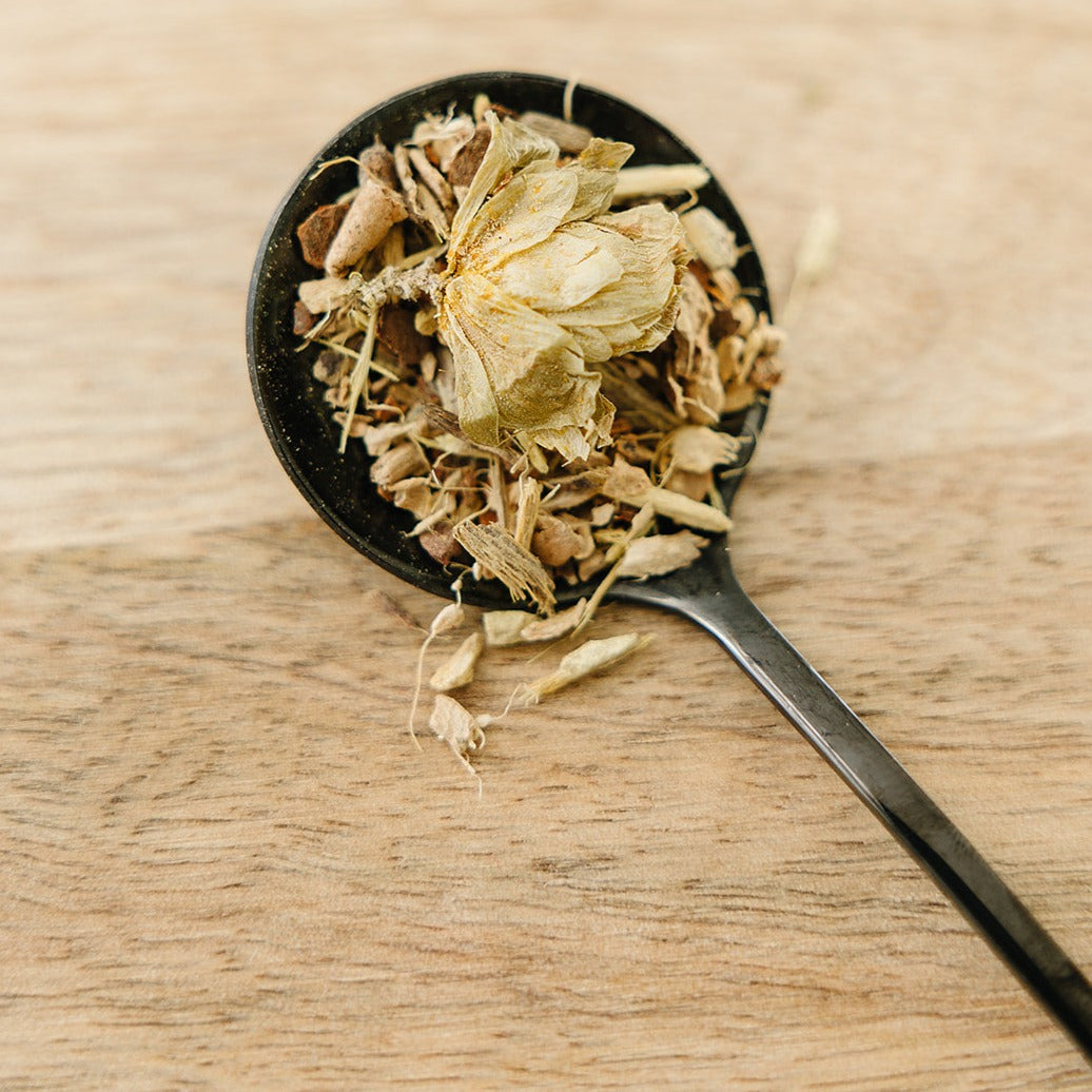 Organic Ginger Ale Tea| WS