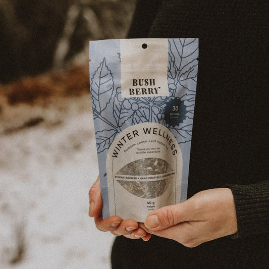 Organic Winter Wellness Tea