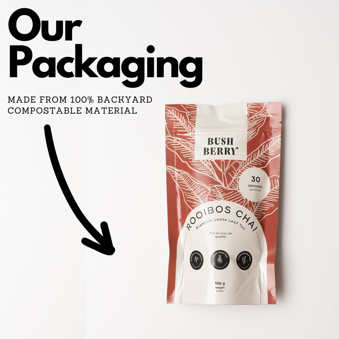 Rooibos Chai | WS