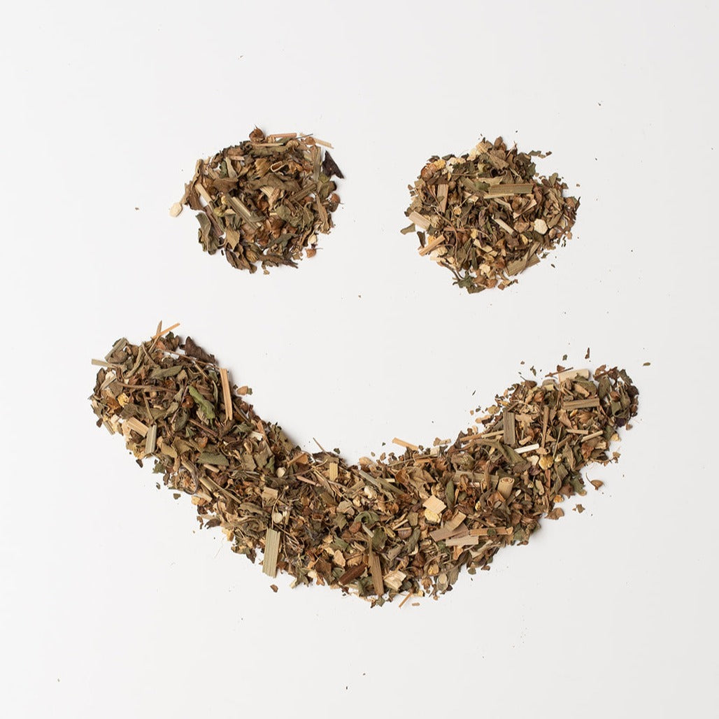 Lemon Ginger Tulsi