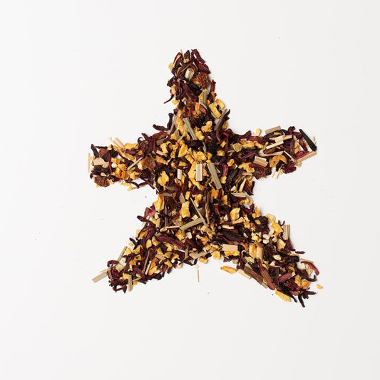 Organic Hibiscus Punch Tea | WS