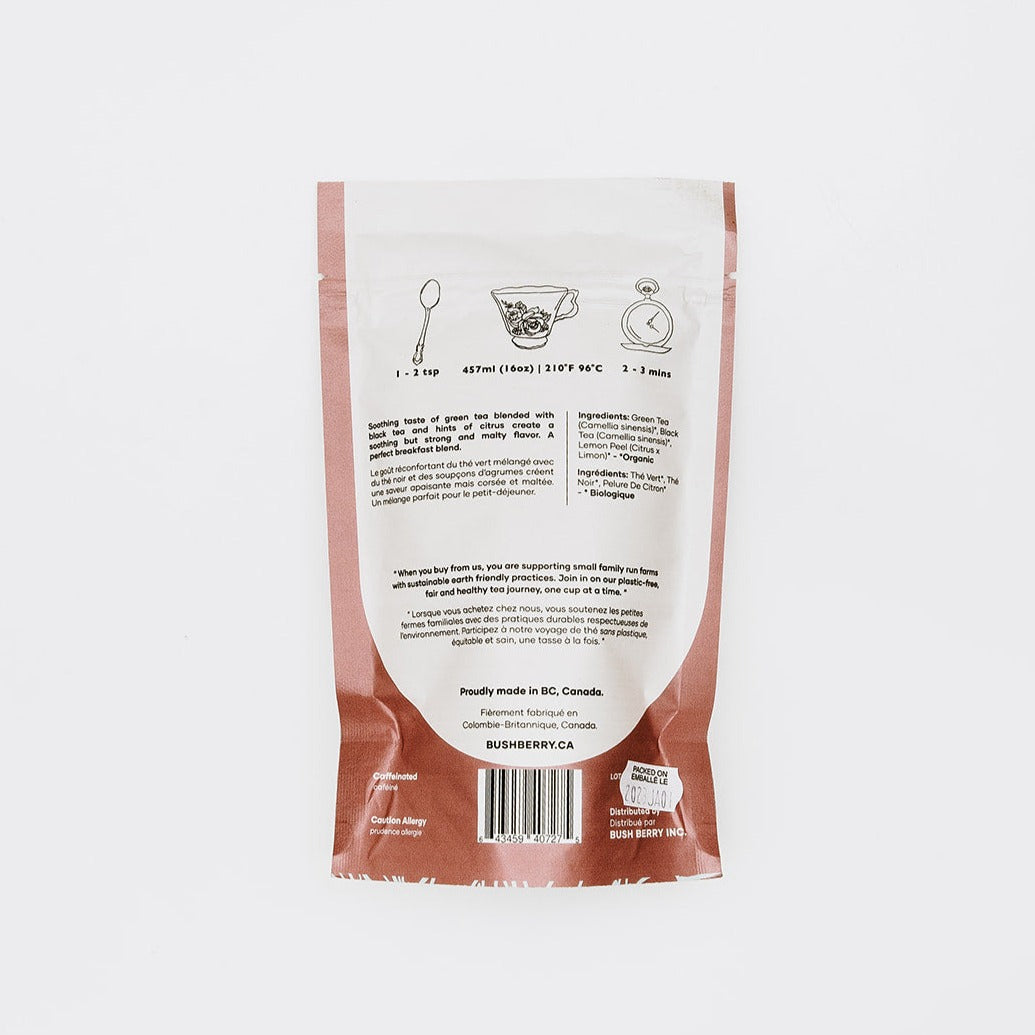 Organic Rooibos Chai Tea | WS