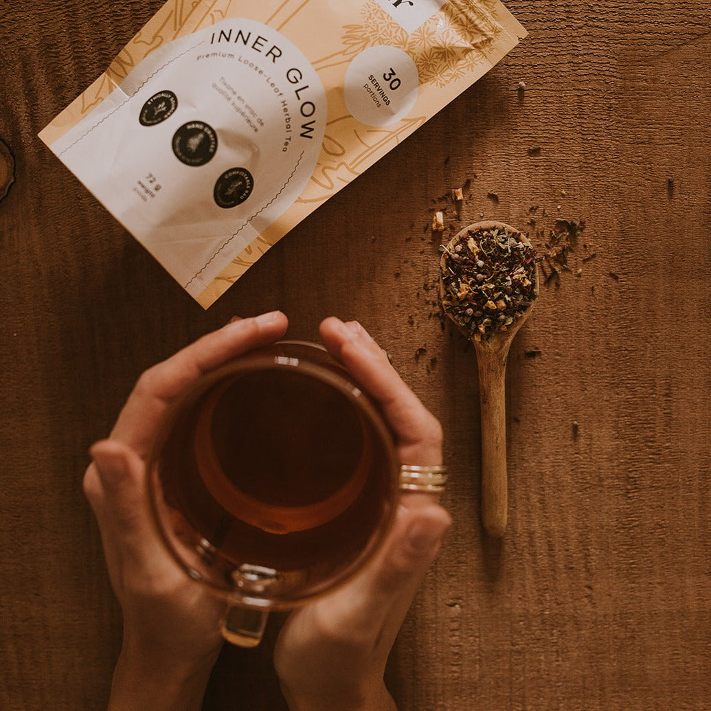 Organic Inner Glow Tea