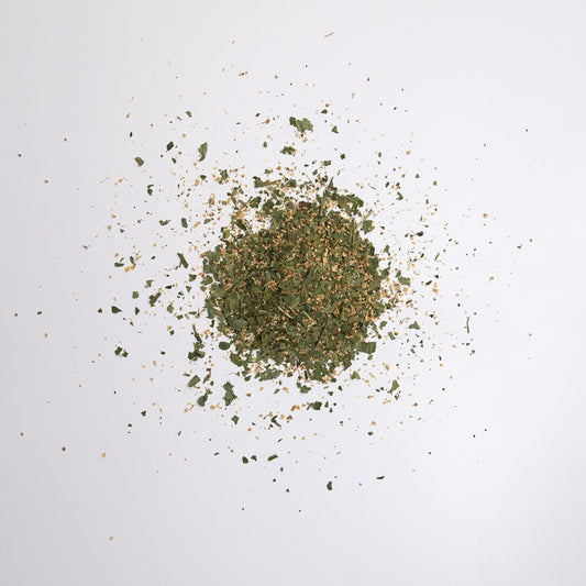Organic Echinacea + Elderflower tea | Canadian-Grown