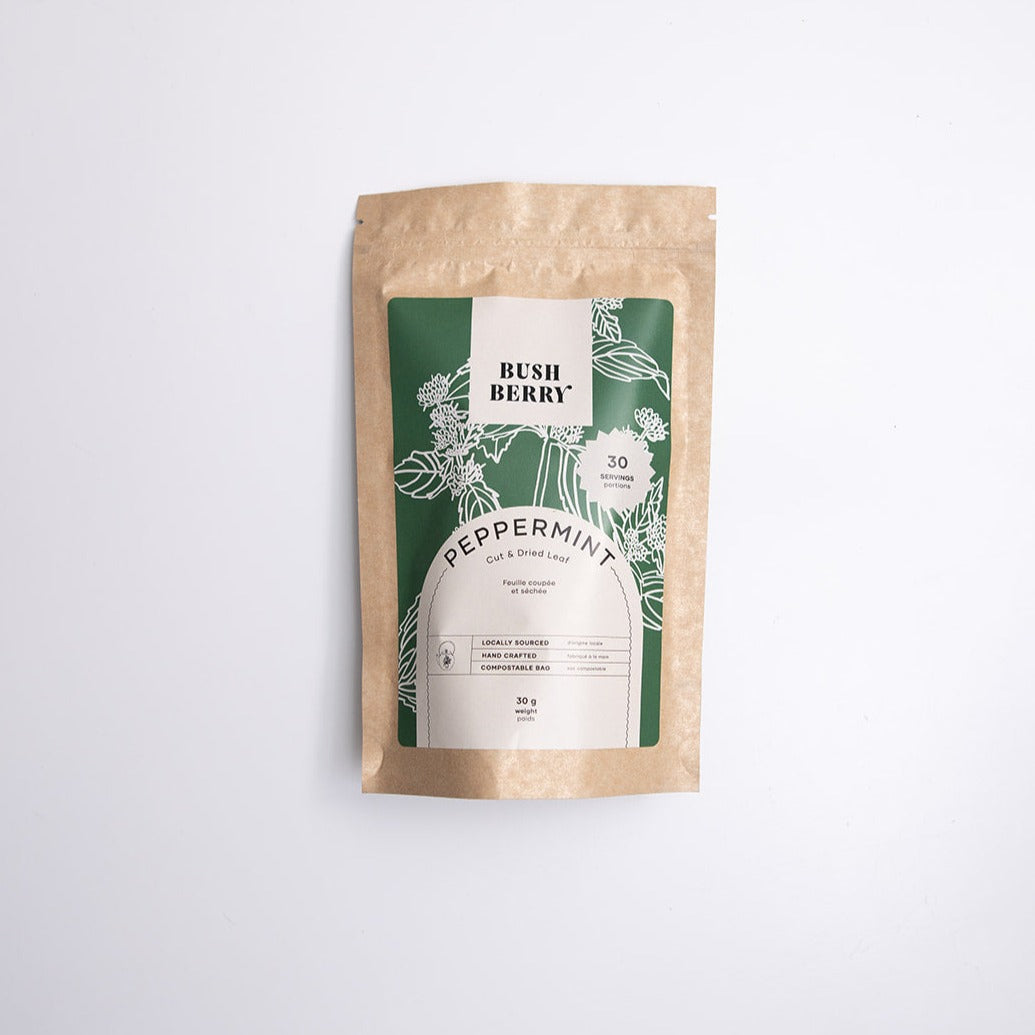 Peppermint | Locally Sourced | WS