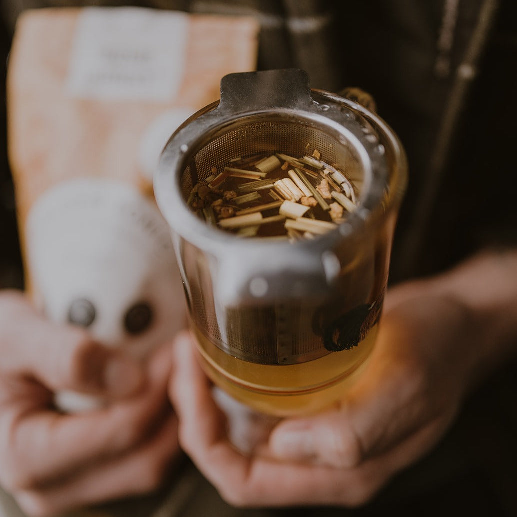 Organic Golden Tonic Tea