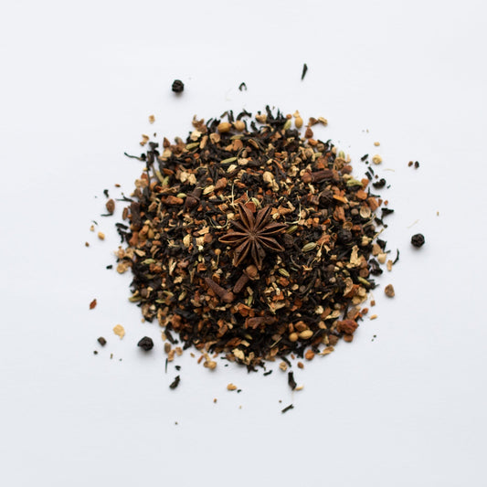 Organic Masala Chai Tea| WS