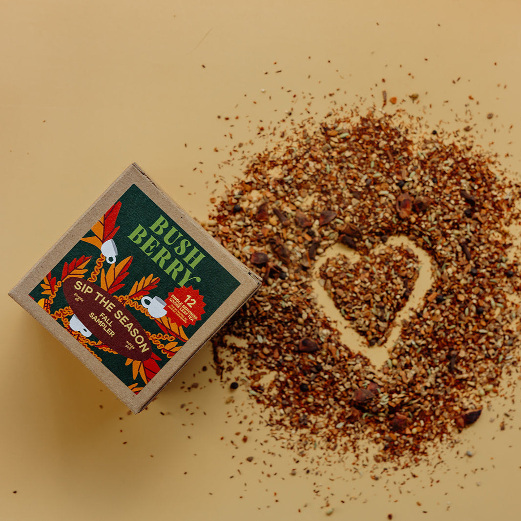 FALL TEAS