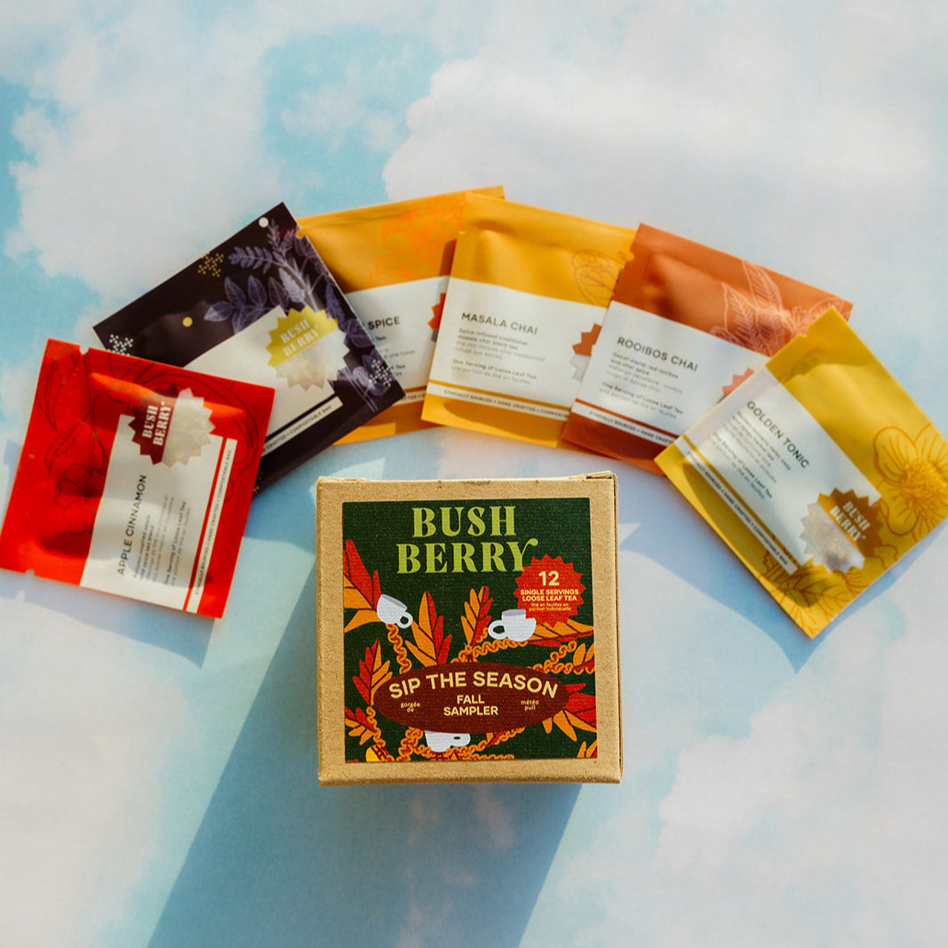 Sipster - Single Serve Sample Box