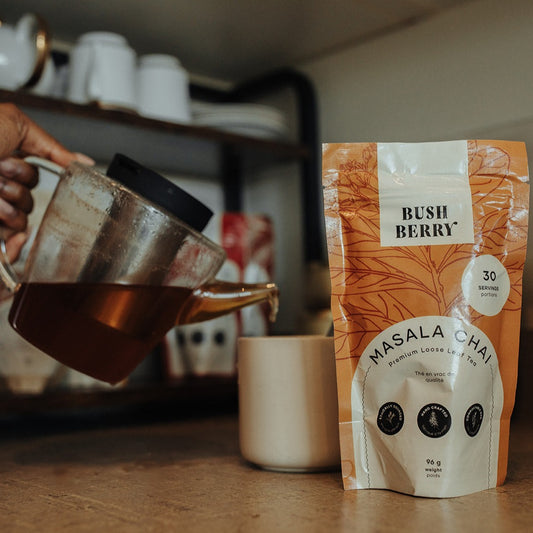 Chai Tea Bundle | including masala chai, rooibos chai and golden tonic
