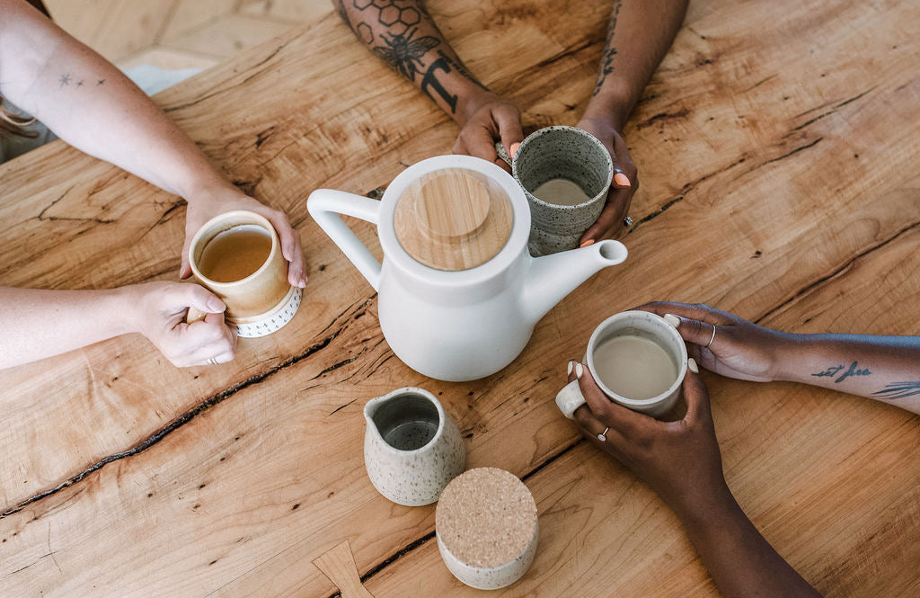 Tea Brewing: Accessories for the tea enthusiast! – Bush Berry