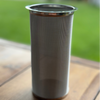 Iced Tea Infuser | Fits a Wide Mout Quart or 1/2 Gallon Mason Jar | WS