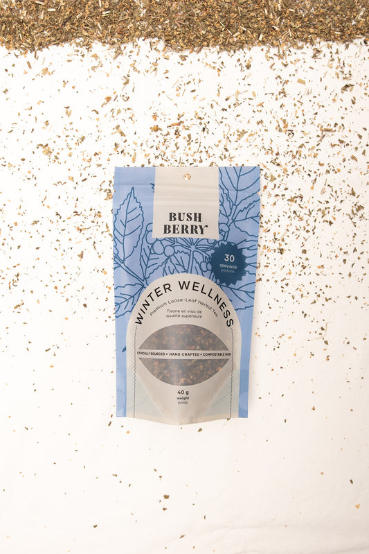 Organic Winter Wellness Tea | WS