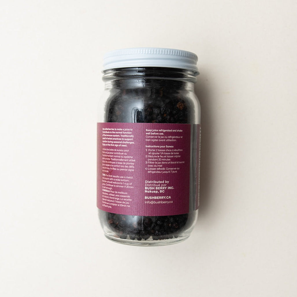 Elderberry Juice Kit