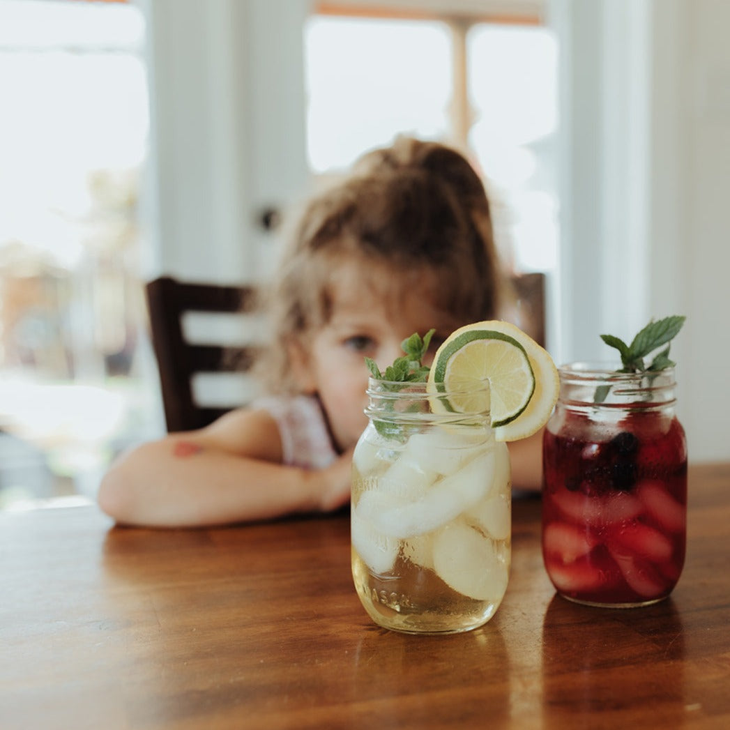 Iced Tea Bundle | Refreshing Hibiscus Punch, Green Lemon & Sunny Days