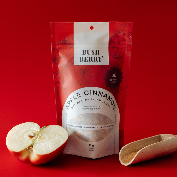 Organic Apple Cinnamon Tea