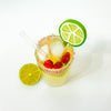 Organic Green Lemon Tea | WS