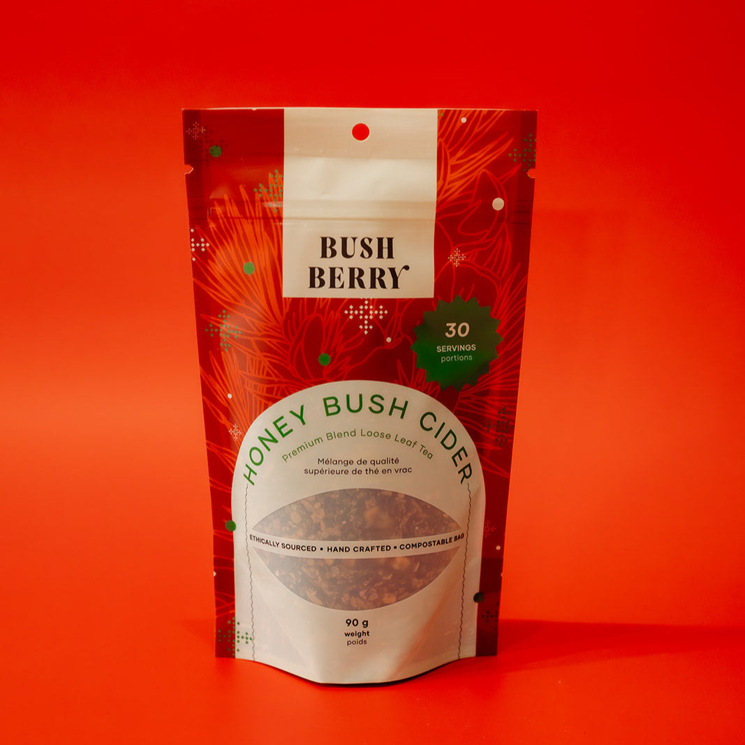 Organic Honey Bush Cider Tea | WS