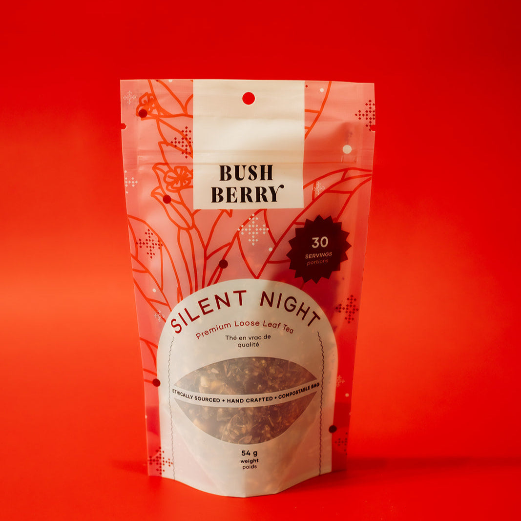Organic Silent Night Tea | WS