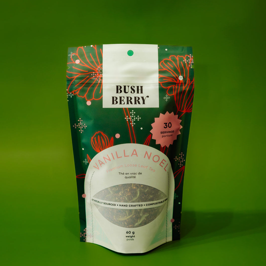 Organic Vanilla Noel Tea | WS