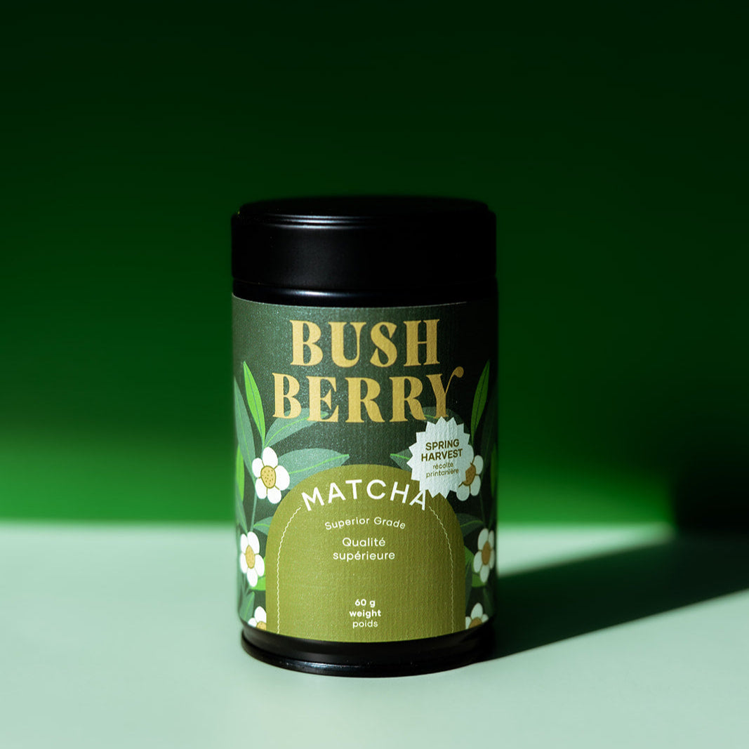 Organic Matcha | WS