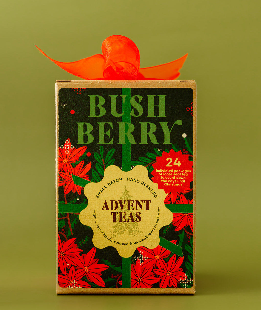 Tea Advent Calendar – 24 Days of Tea Joy | WS