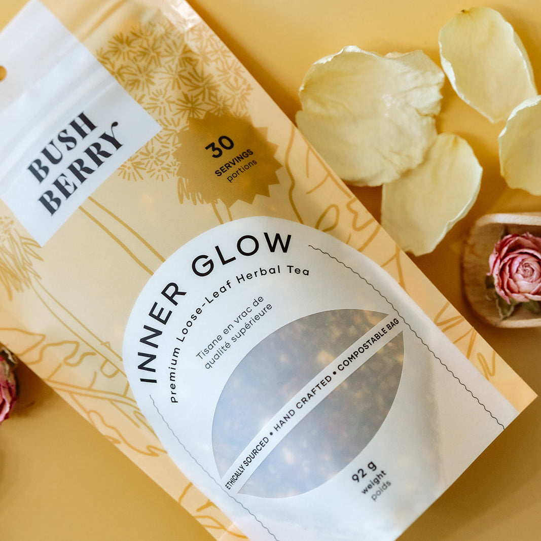 Organic Inner Glow Tea