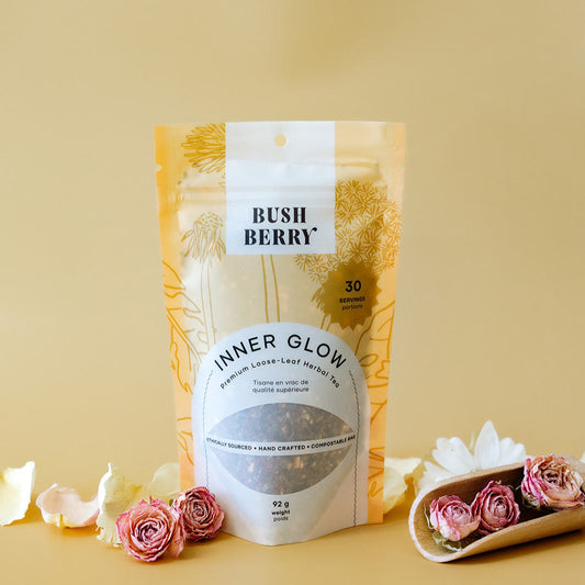 Organic Inner Glow Tea