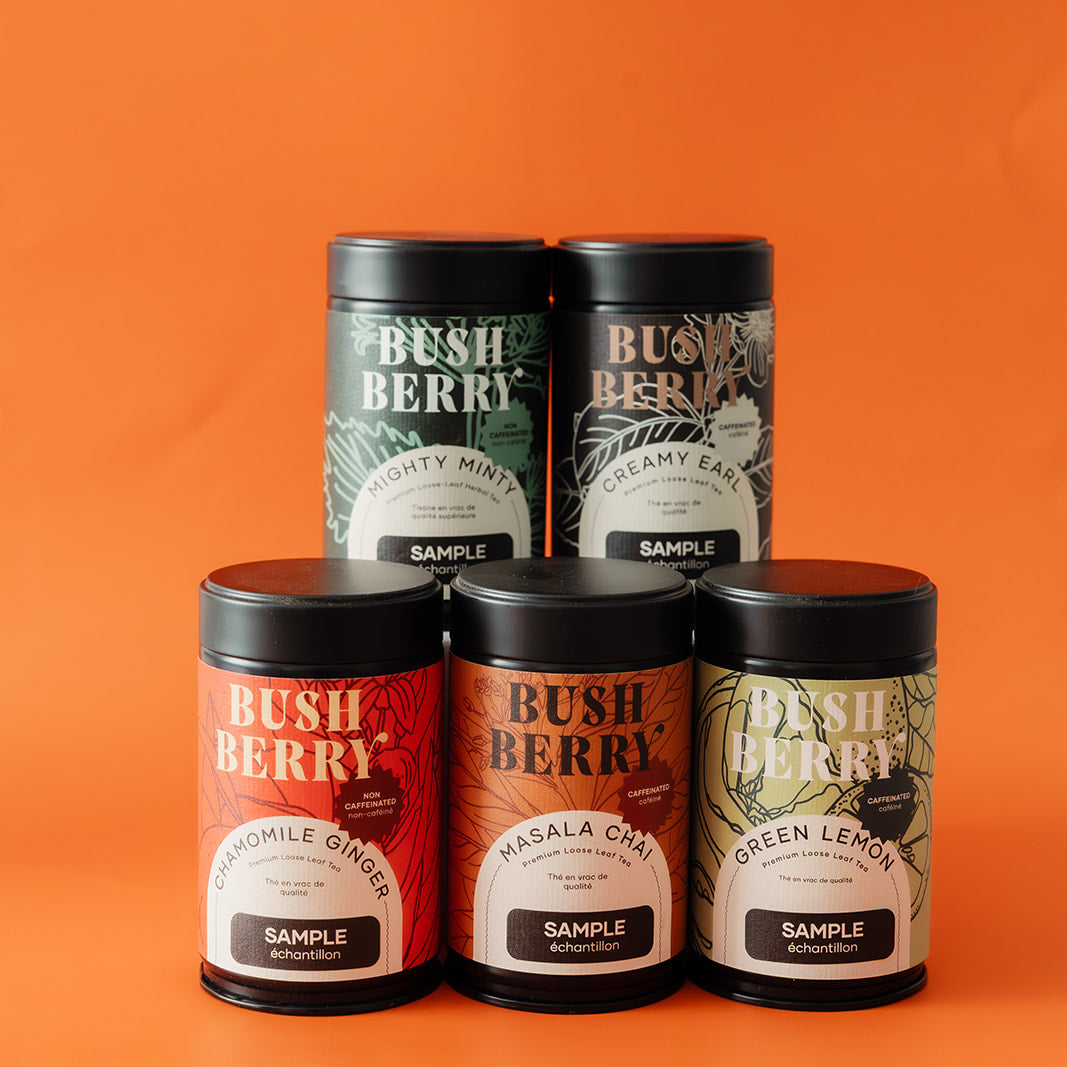 Organic Canadian Maple Eh? | WS