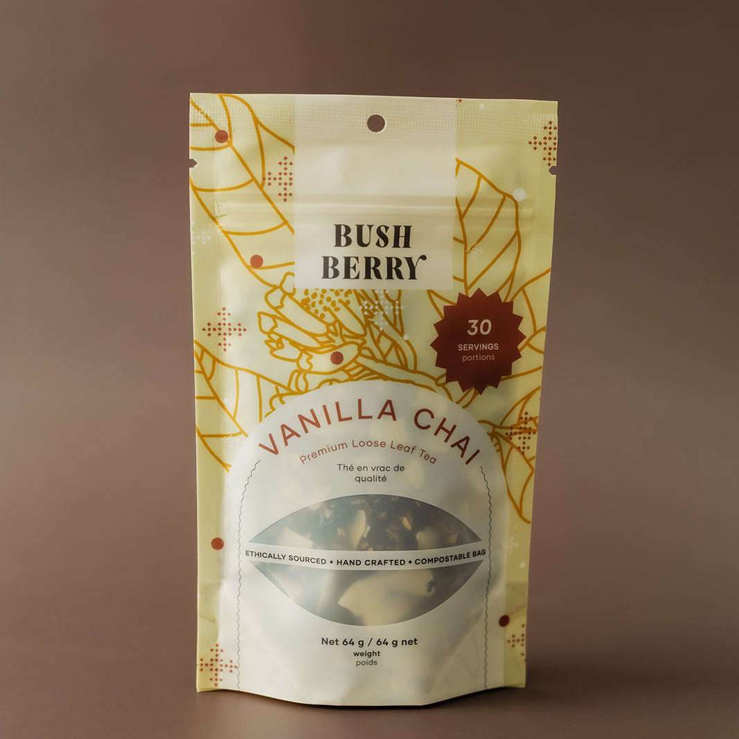 Organic Vanilla Chai | WS