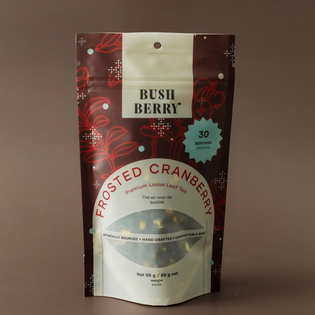 Organic Frosted Cranberry | WS