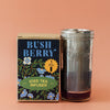 Iced Tea Infuser | Fits a Wide Mouth, Quart or 1/2 Gallon Mason Jar | WS