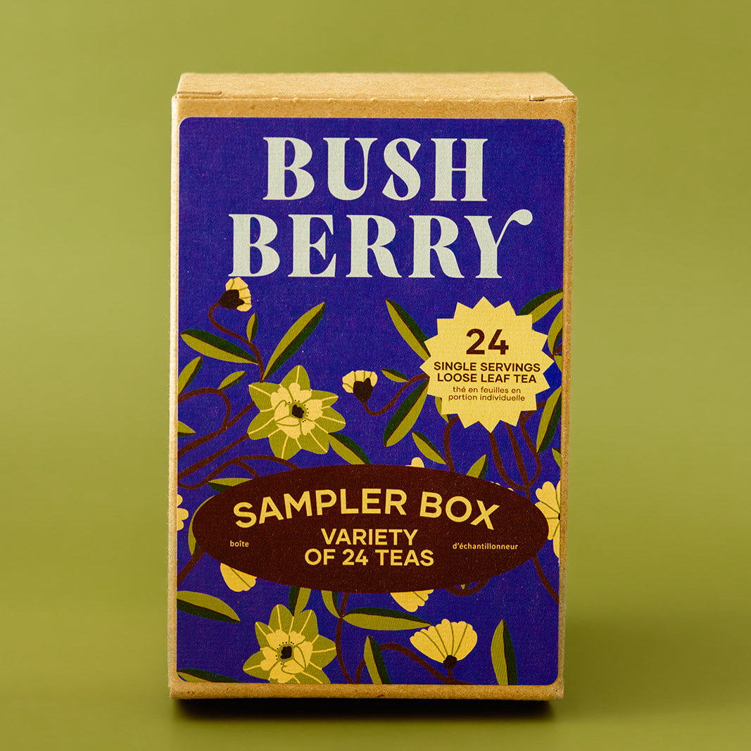 Sample Package | 26 Teas