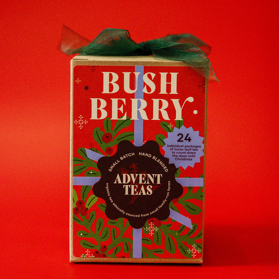 '2026' Tea Advent Calendar – 24 Days of Tea Joy | WS