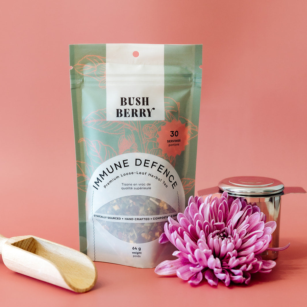 Organic Immune Defence Tea | WS