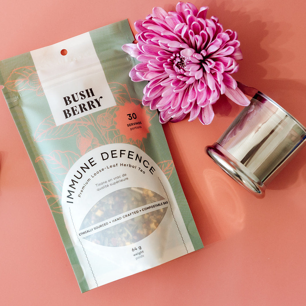 Organic Immune Defence Tea | WS