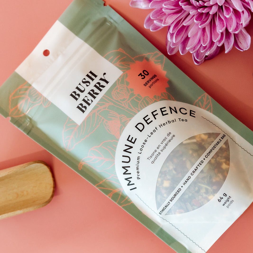 Organic Immune Defence Tea | WS